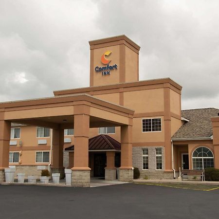 Comfort Inn Near Ouabache State Park Bluffton Extérieur photo