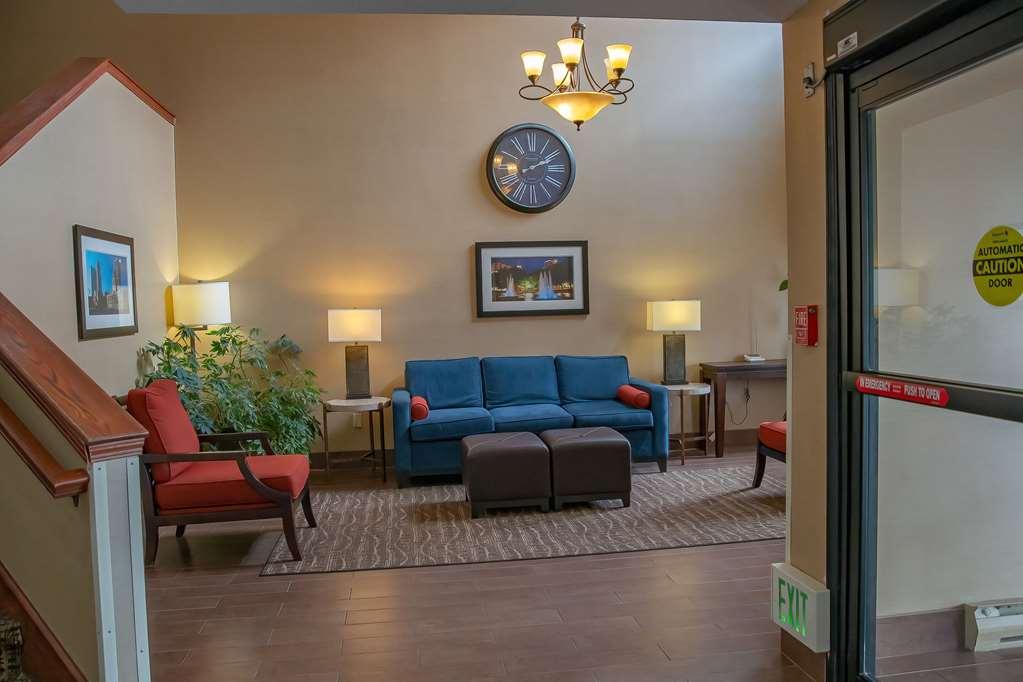Comfort Inn Near Ouabache State Park Bluffton Intérieur photo