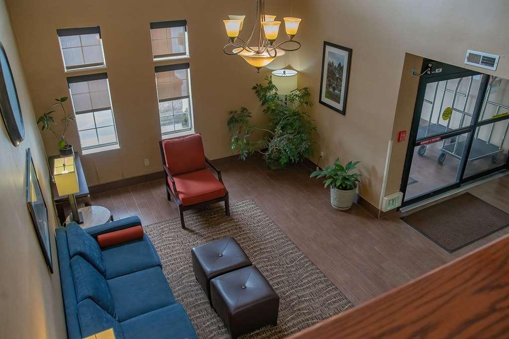 Comfort Inn Near Ouabache State Park Bluffton Intérieur photo