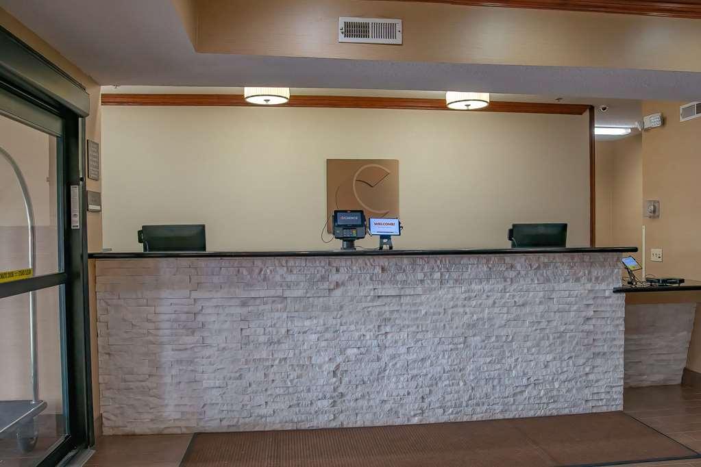 Comfort Inn Near Ouabache State Park Bluffton Intérieur photo