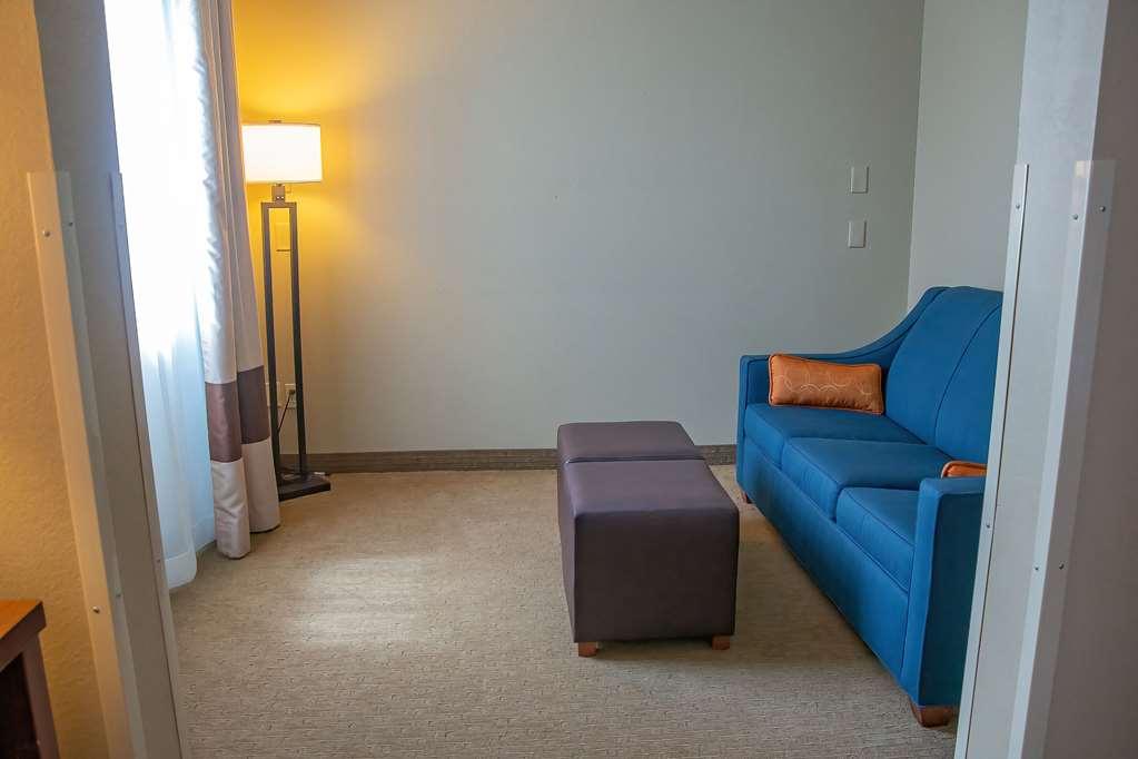 Comfort Inn Near Ouabache State Park Bluffton Chambre photo