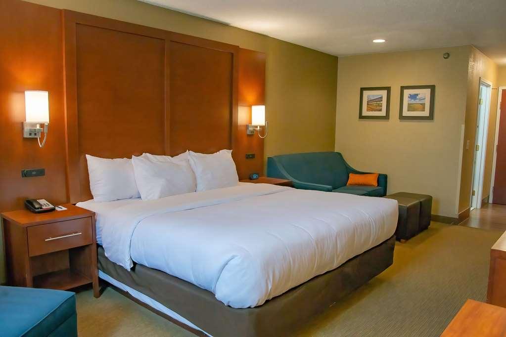 Comfort Inn Near Ouabache State Park Bluffton Chambre photo