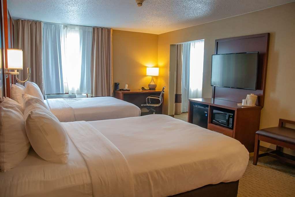 Comfort Inn Near Ouabache State Park Bluffton Chambre photo