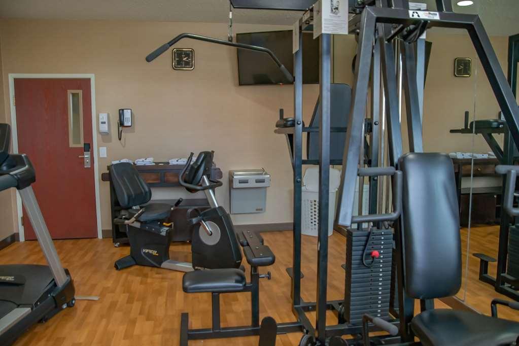 Comfort Inn Near Ouabache State Park Bluffton Facilités photo
