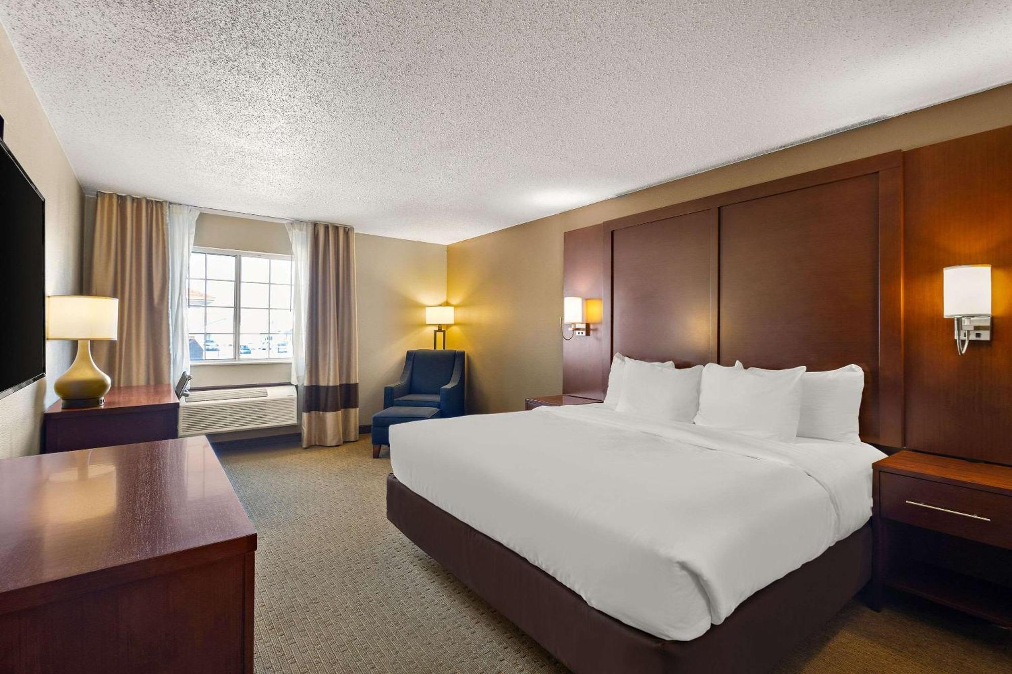 Comfort Inn Near Ouabache State Park Bluffton Extérieur photo