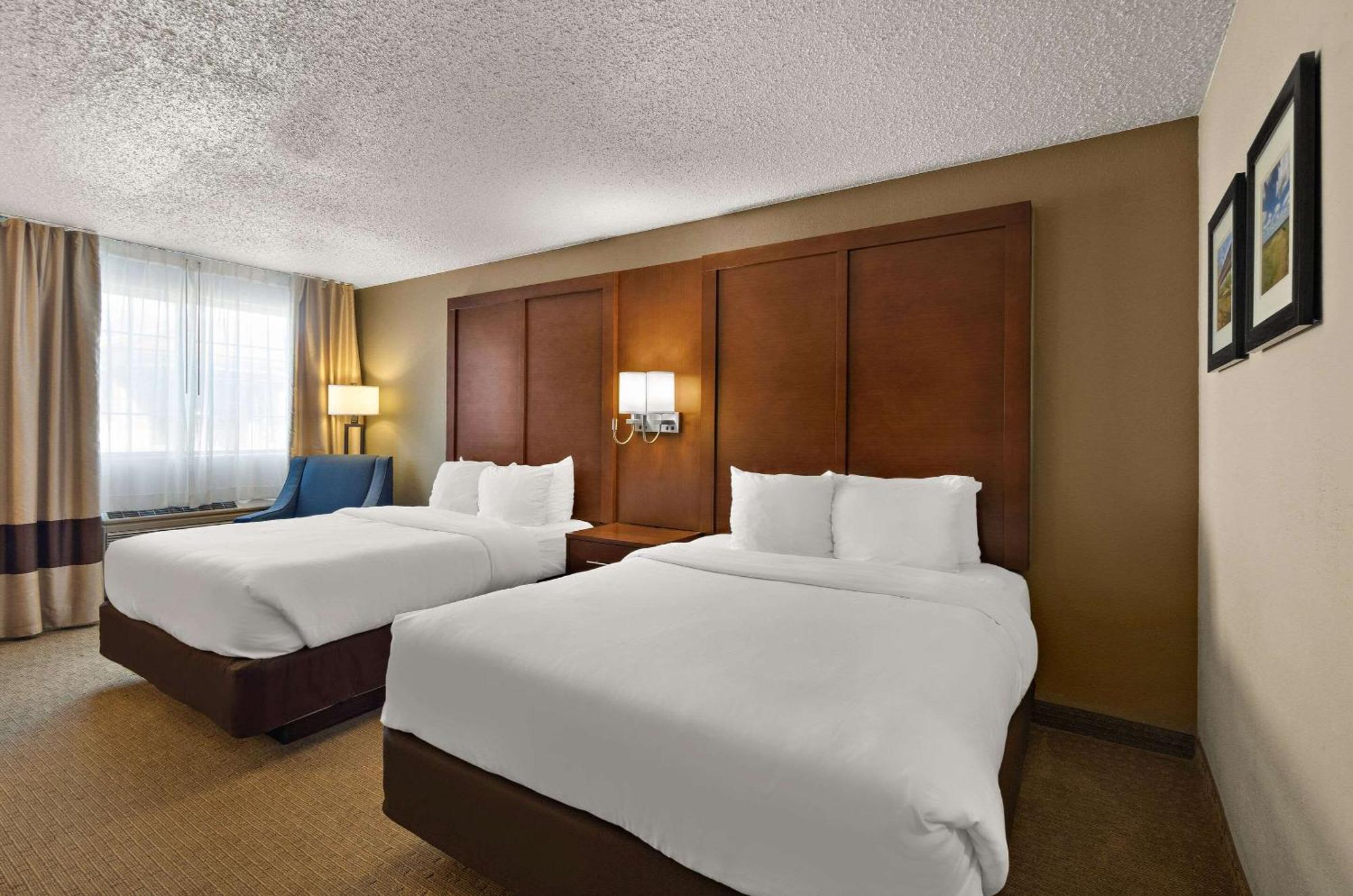 Comfort Inn Near Ouabache State Park Bluffton Extérieur photo