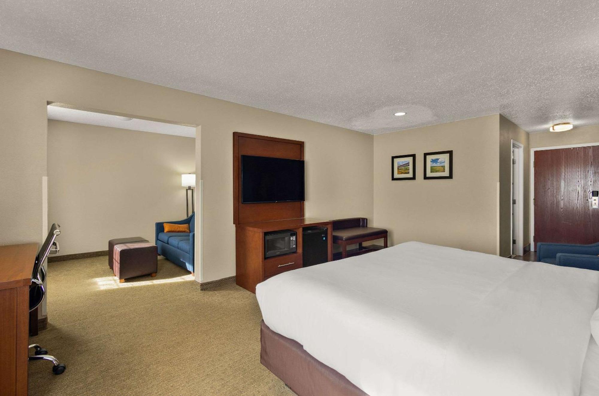 Comfort Inn Near Ouabache State Park Bluffton Extérieur photo
