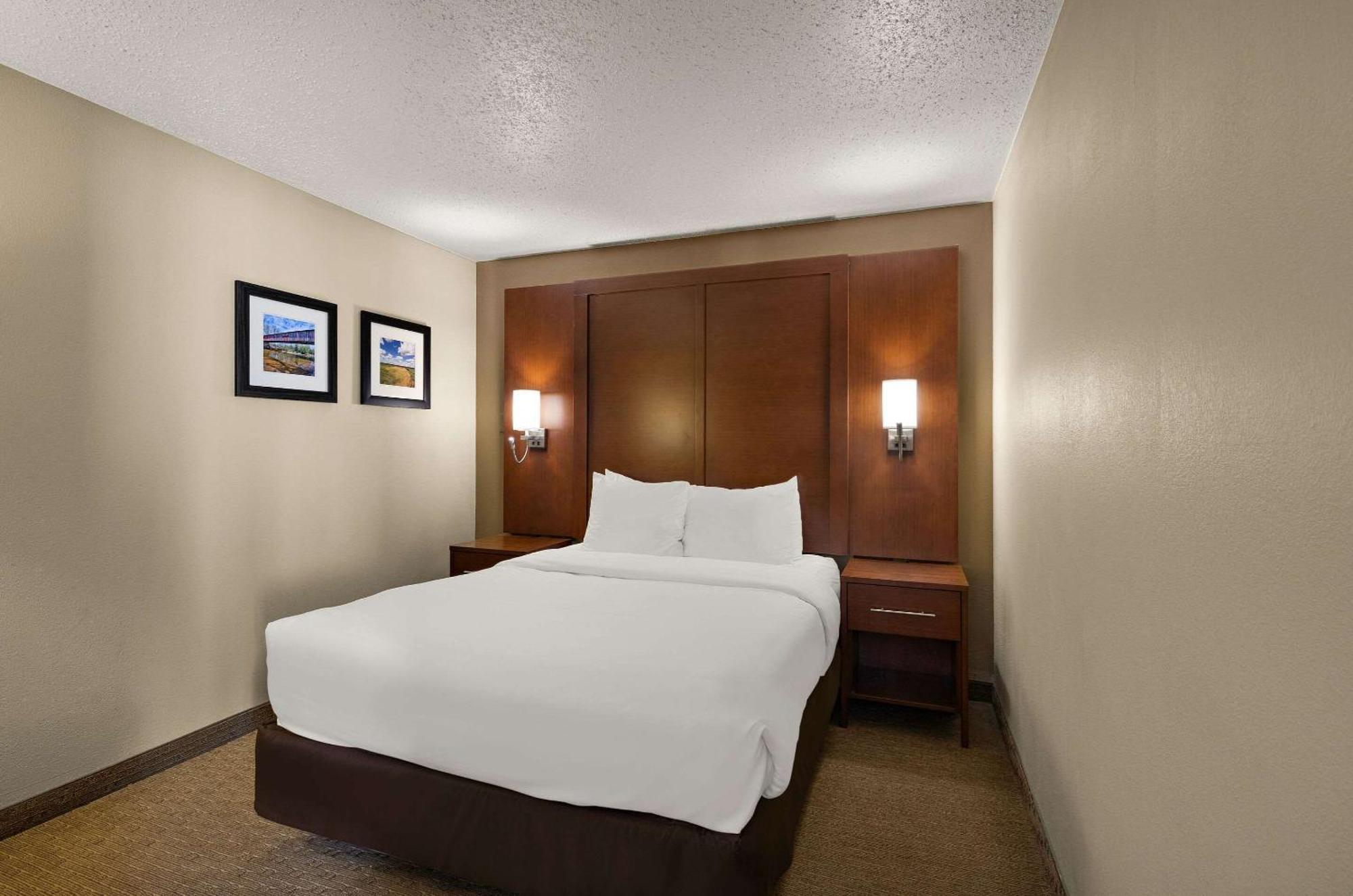 Comfort Inn Near Ouabache State Park Bluffton Extérieur photo