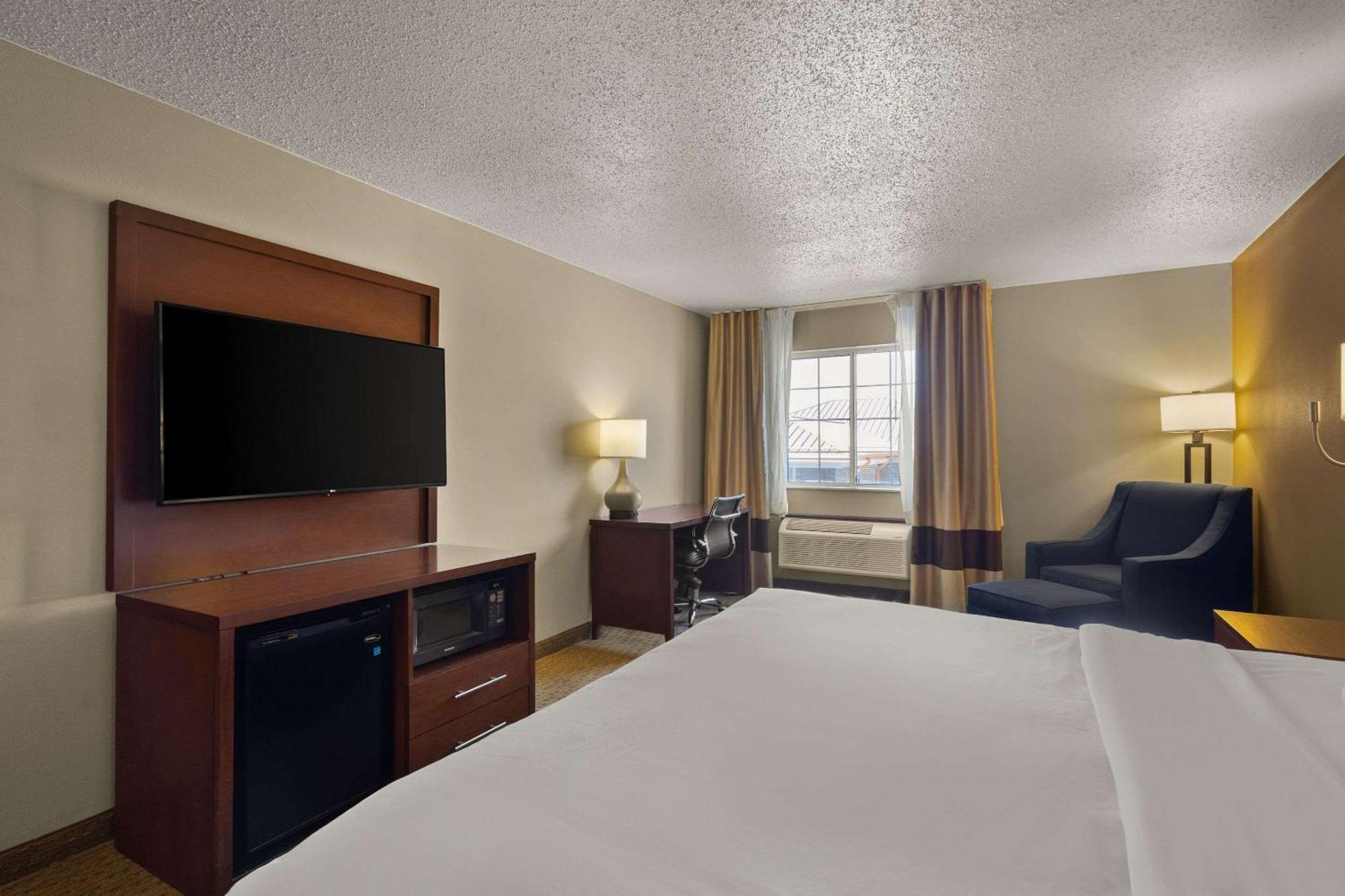 Comfort Inn Near Ouabache State Park Bluffton Extérieur photo