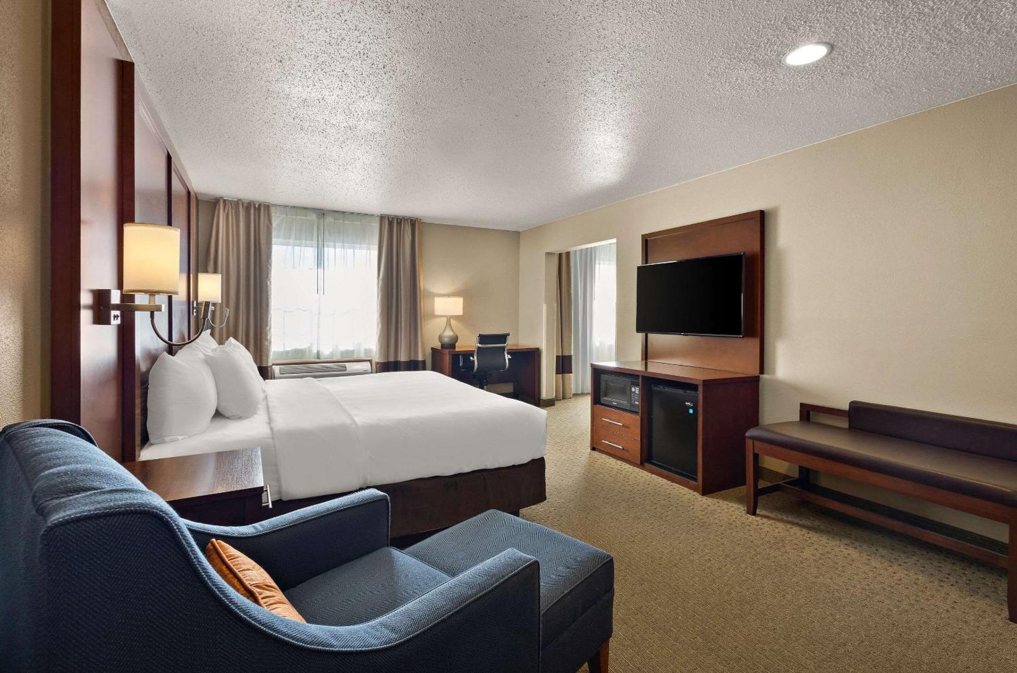 Comfort Inn Near Ouabache State Park Bluffton Extérieur photo