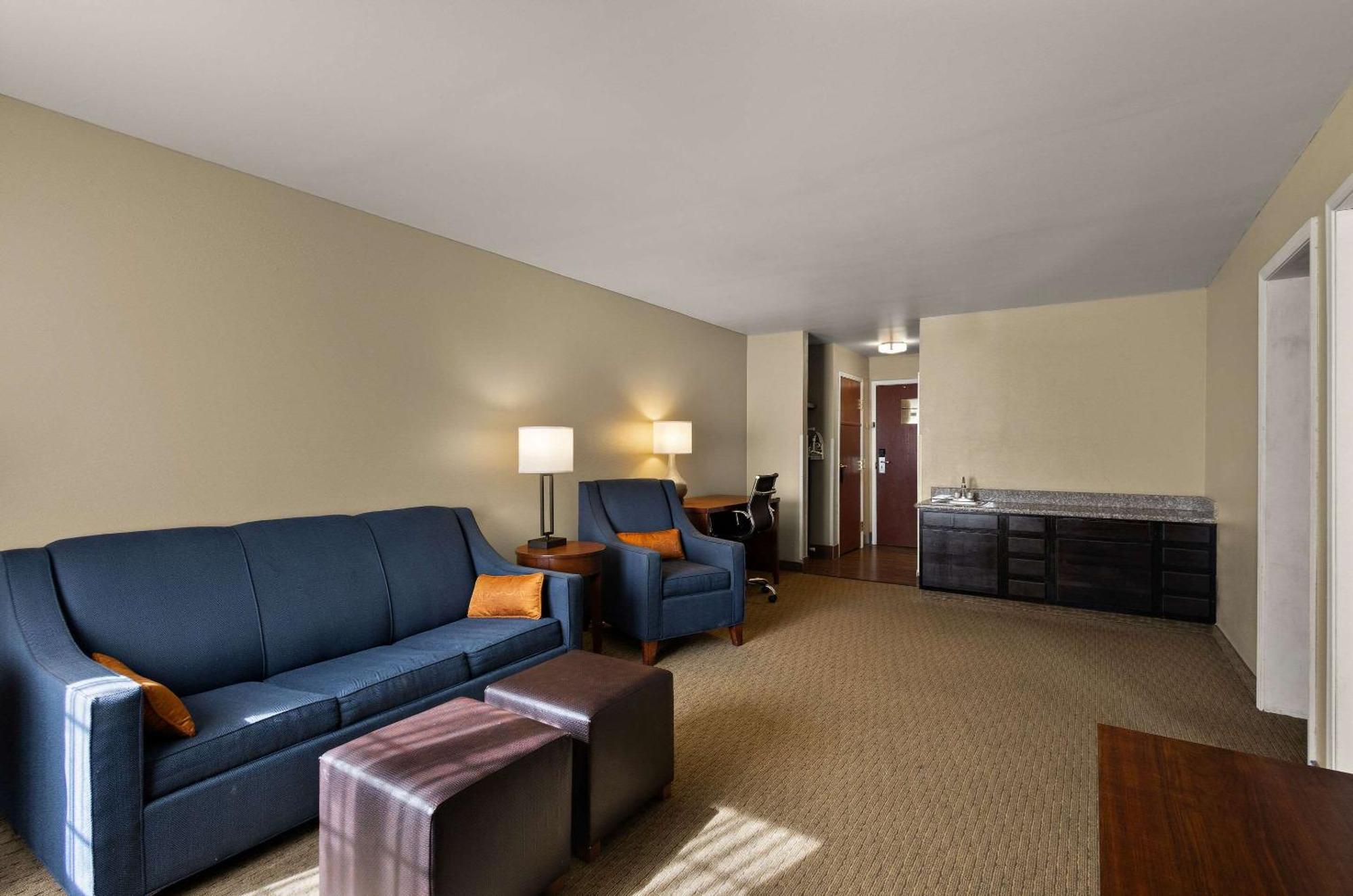 Comfort Inn Near Ouabache State Park Bluffton Extérieur photo
