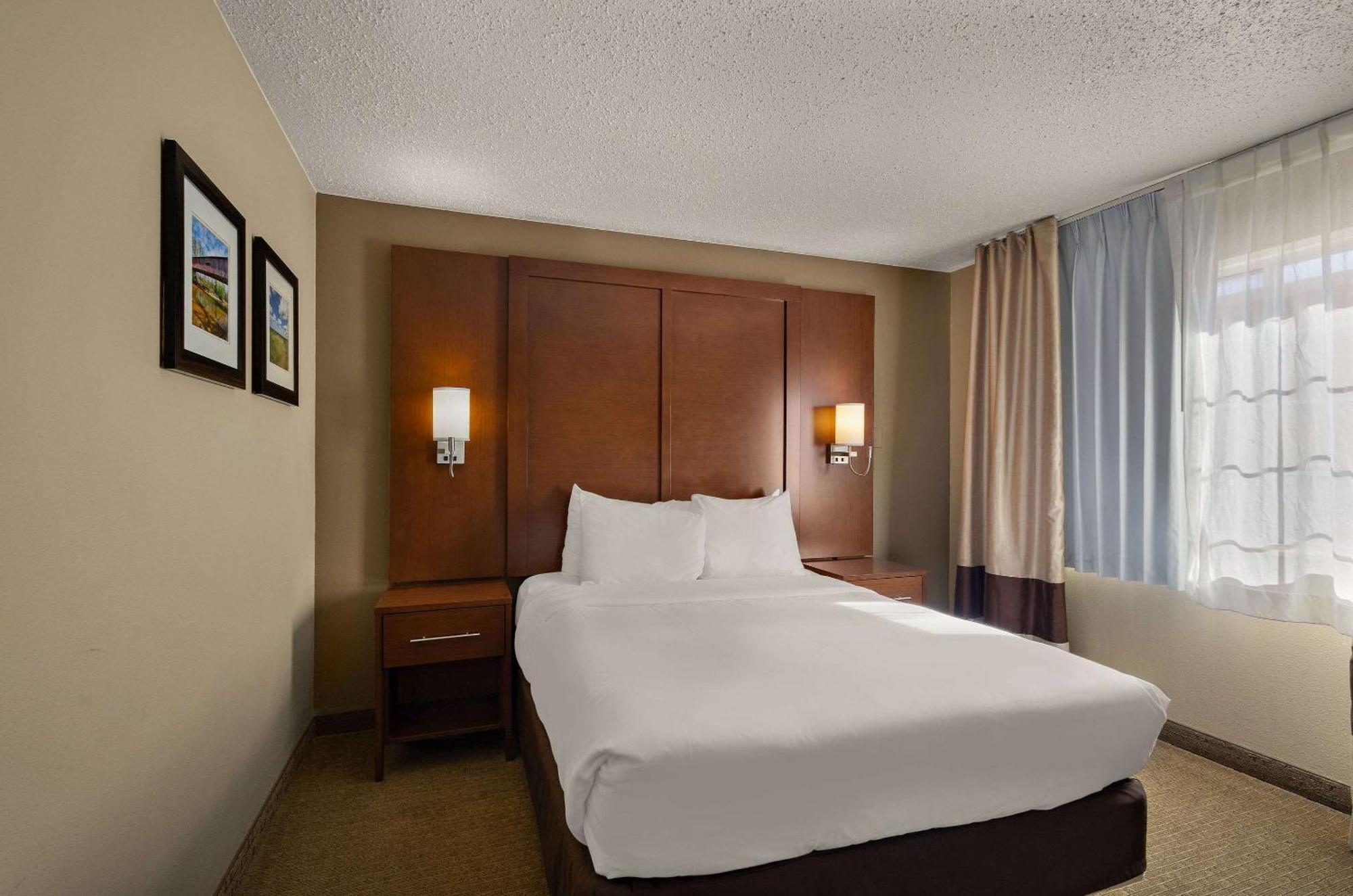 Comfort Inn Near Ouabache State Park Bluffton Extérieur photo