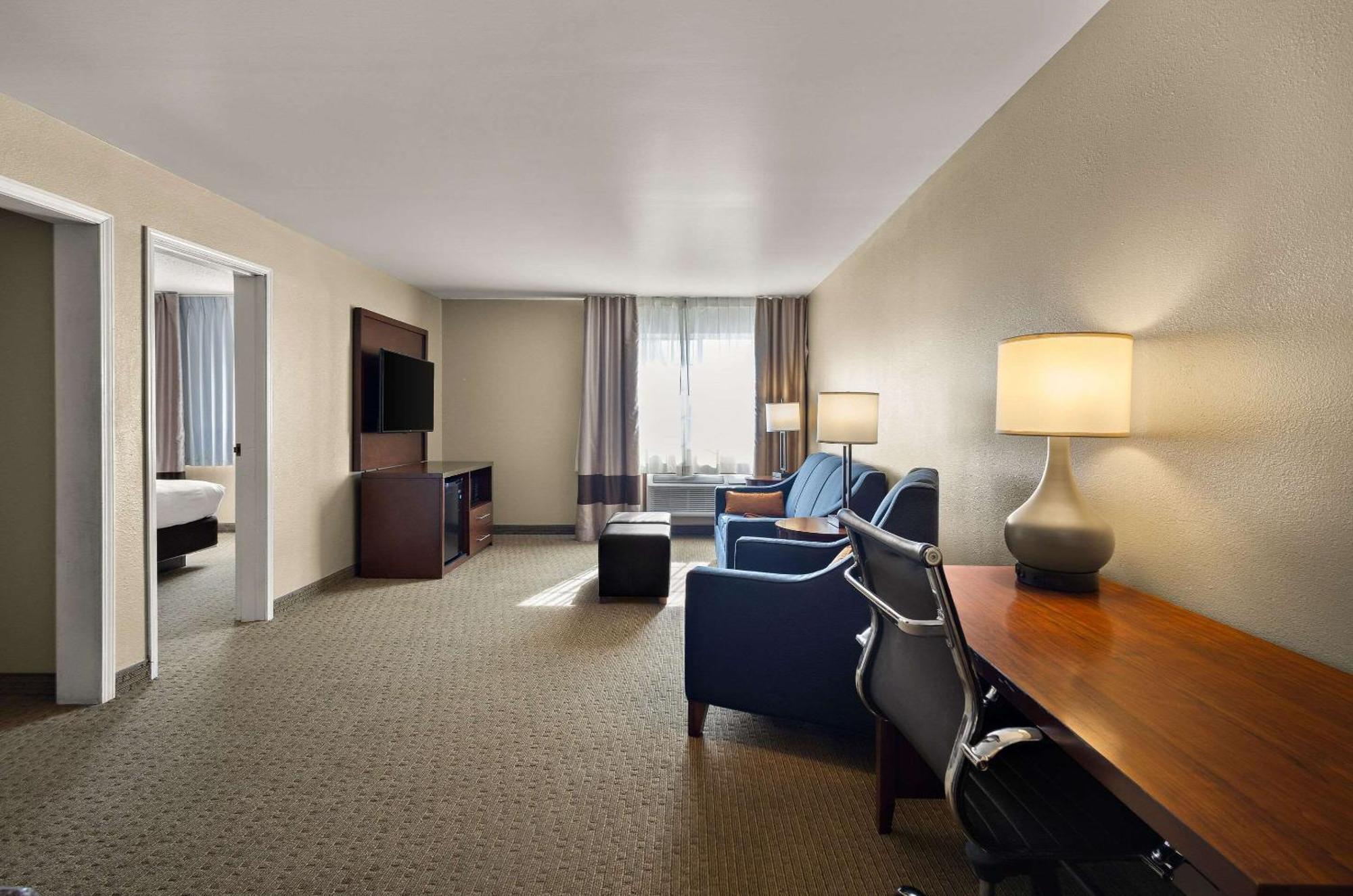 Comfort Inn Near Ouabache State Park Bluffton Extérieur photo