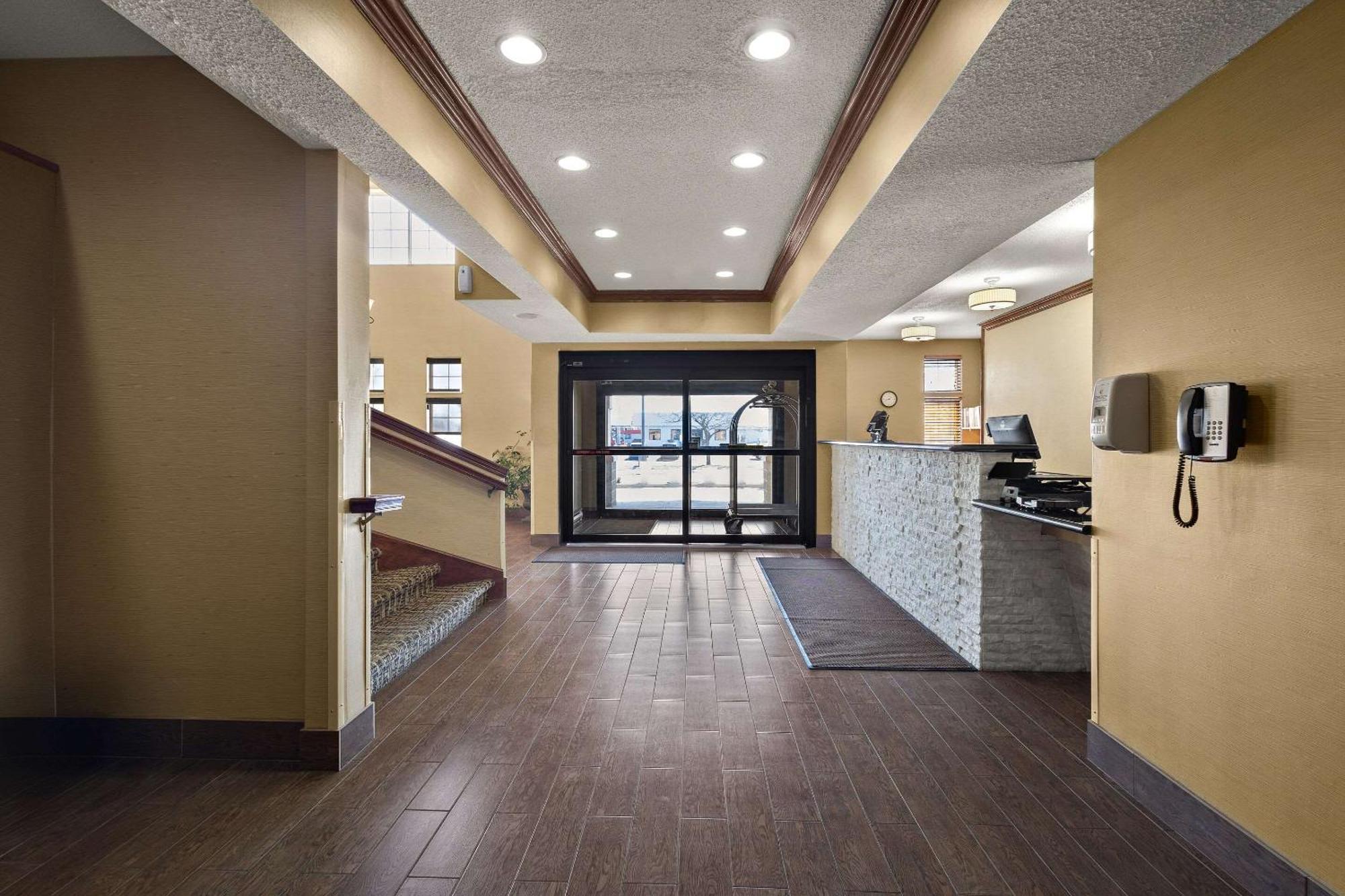 Comfort Inn Near Ouabache State Park Bluffton Extérieur photo