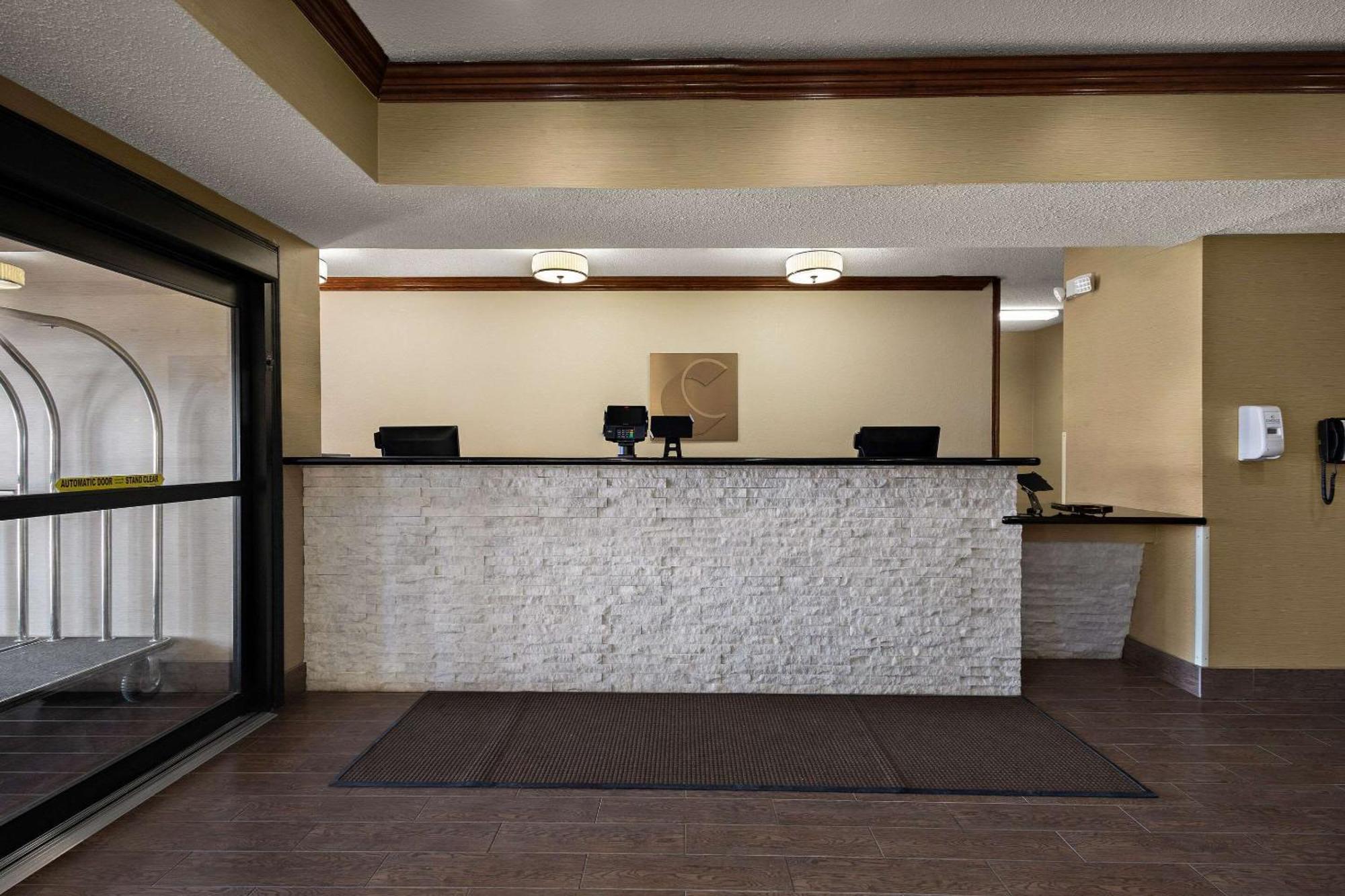 Comfort Inn Near Ouabache State Park Bluffton Extérieur photo