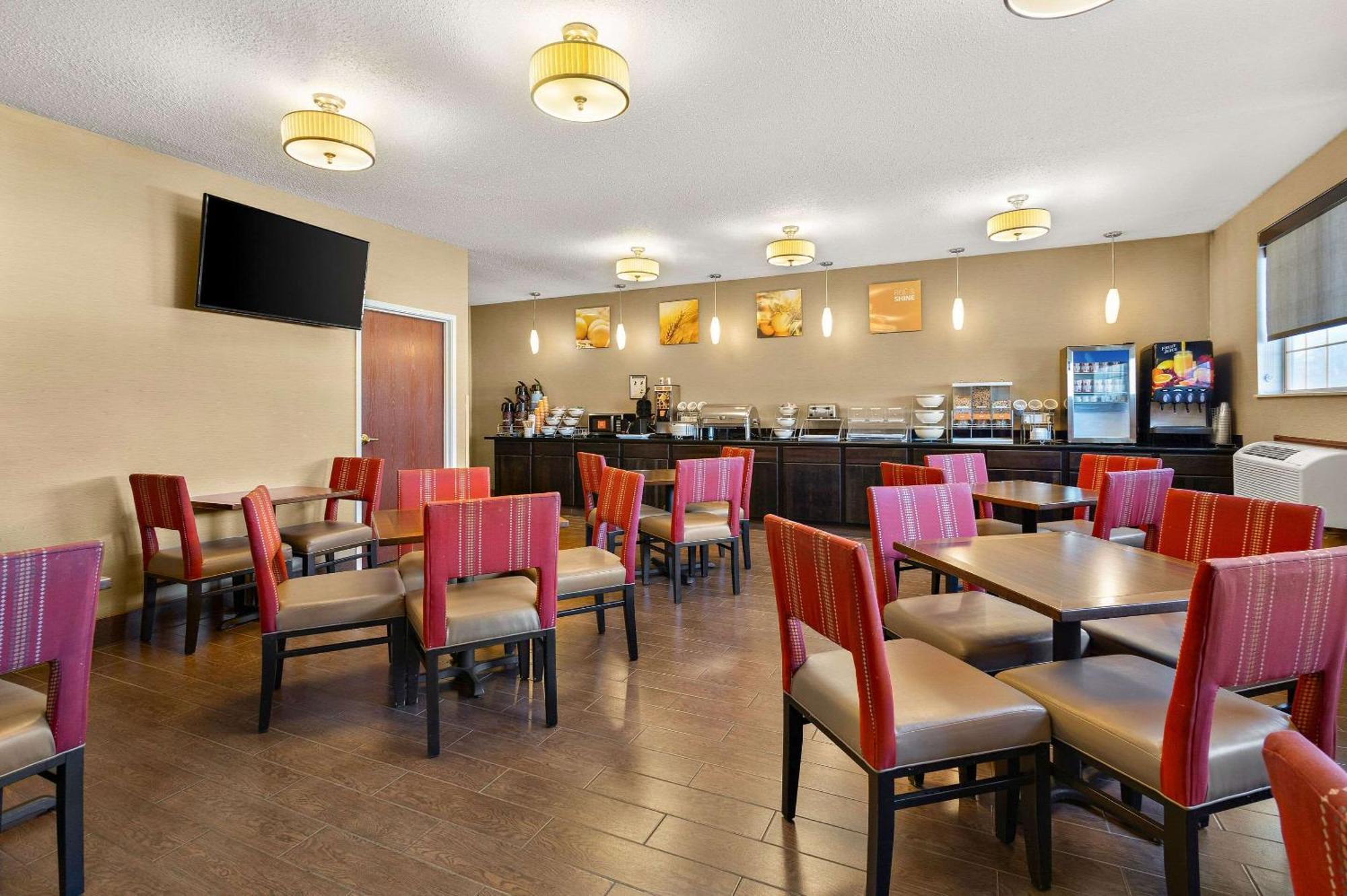Comfort Inn Near Ouabache State Park Bluffton Extérieur photo