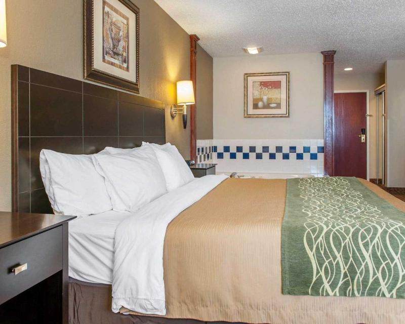 Comfort Inn Near Ouabache State Park Bluffton Extérieur photo