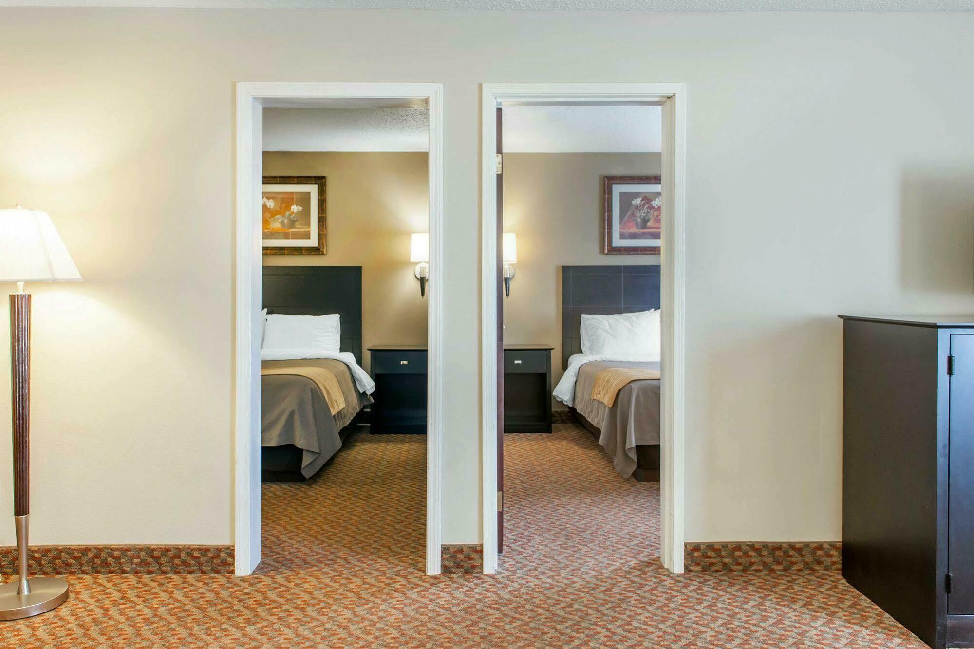Comfort Inn Near Ouabache State Park Bluffton Extérieur photo